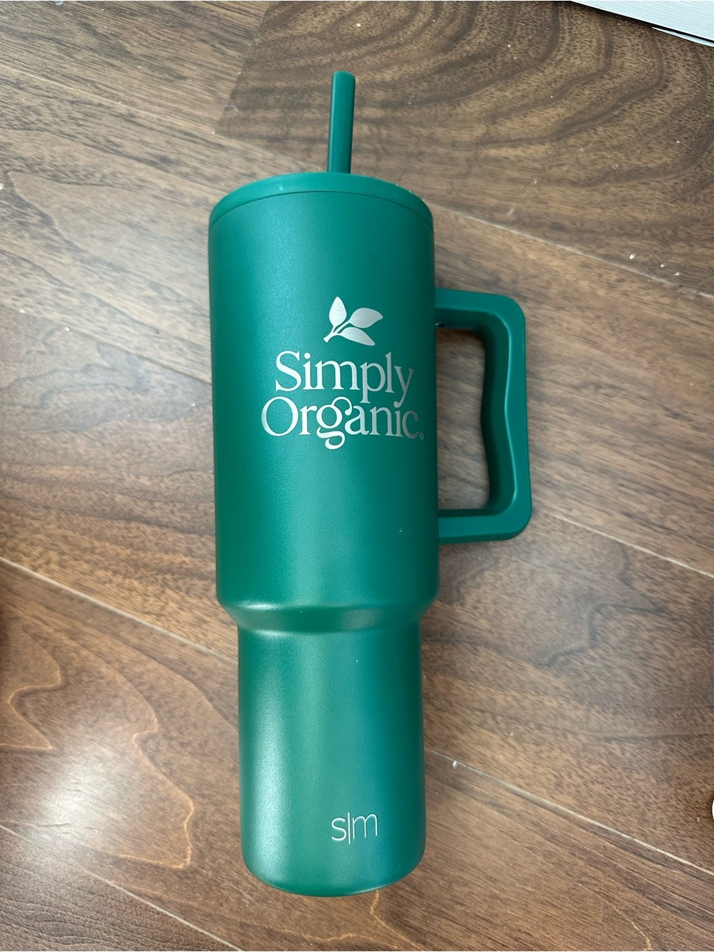 Simple Modern Trek Tumbler 40oz - New / Never Used - with Corporate Branding